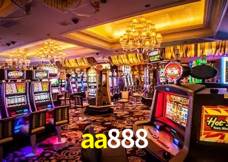 APP oficial da aa888 para mobile