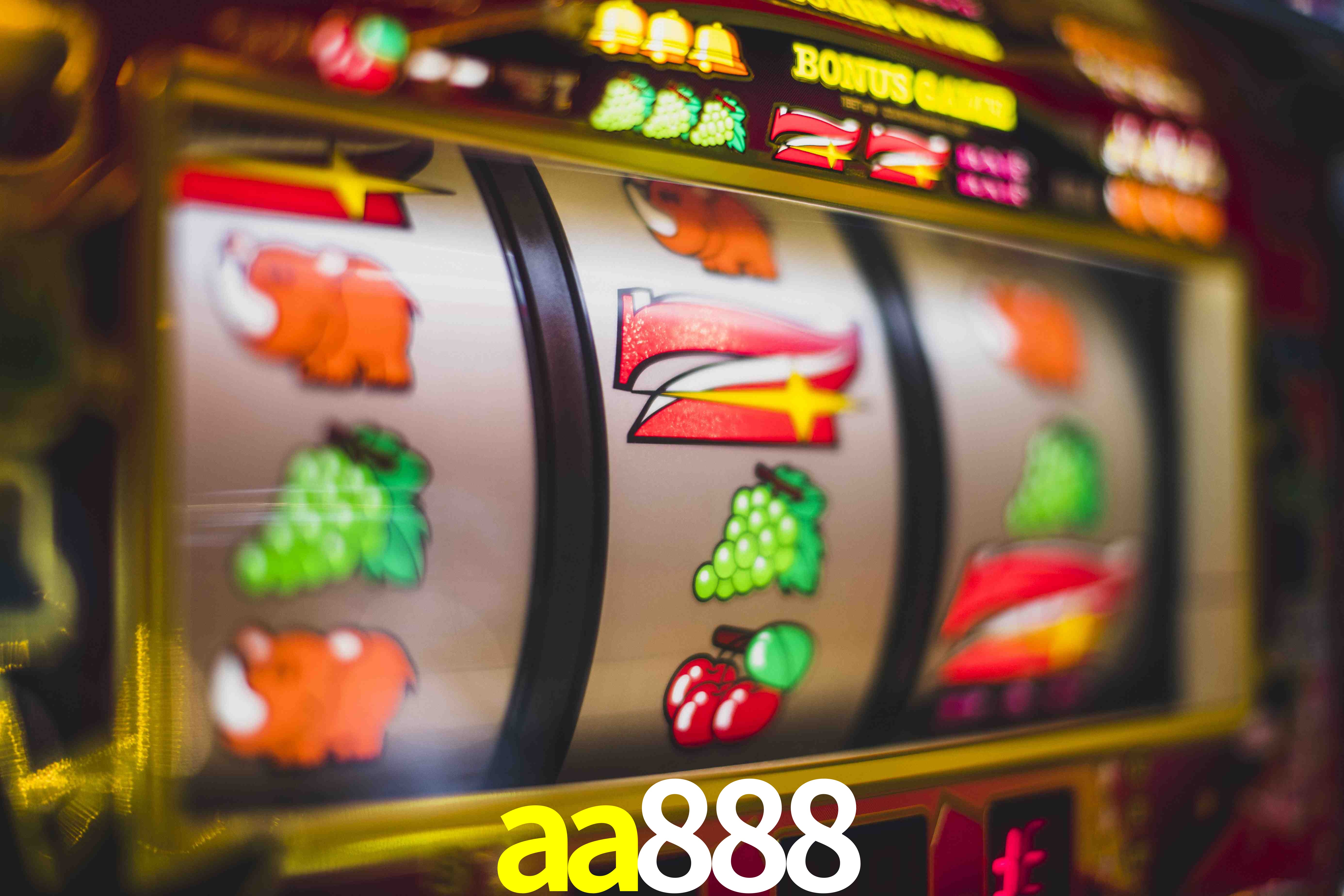 Blackjack Table aa888