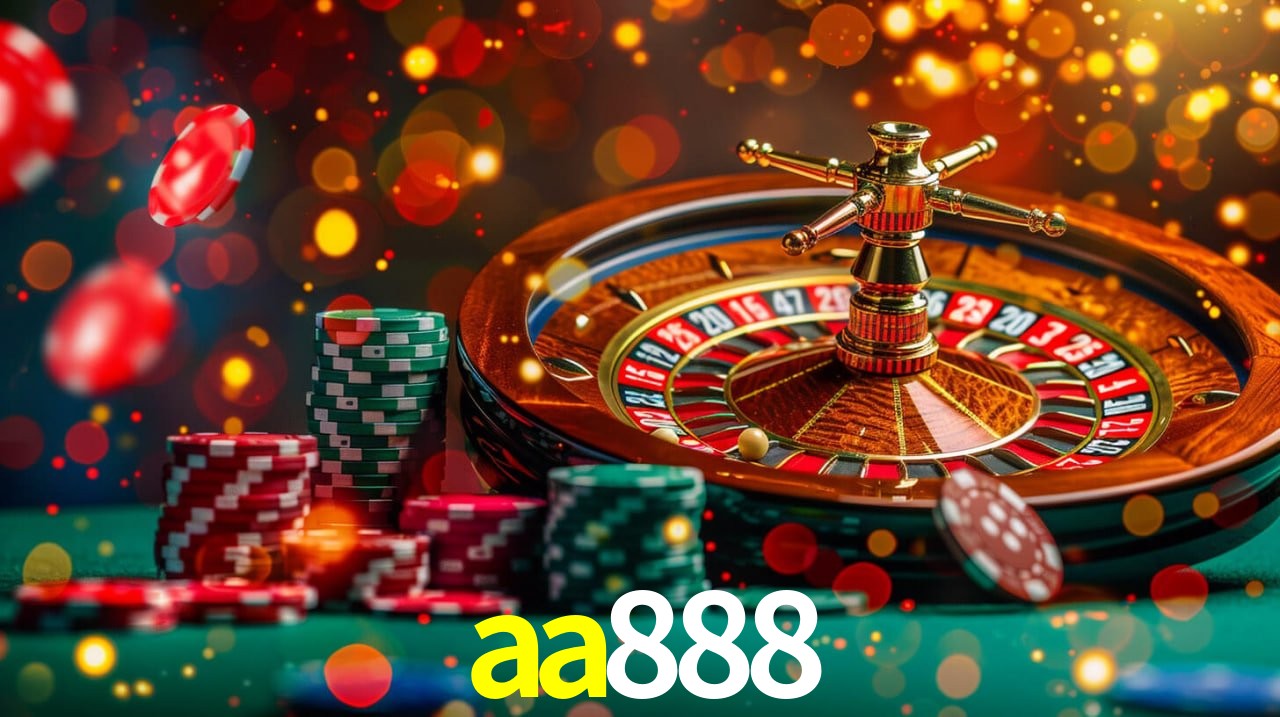 Casino Ao Vivo aa888