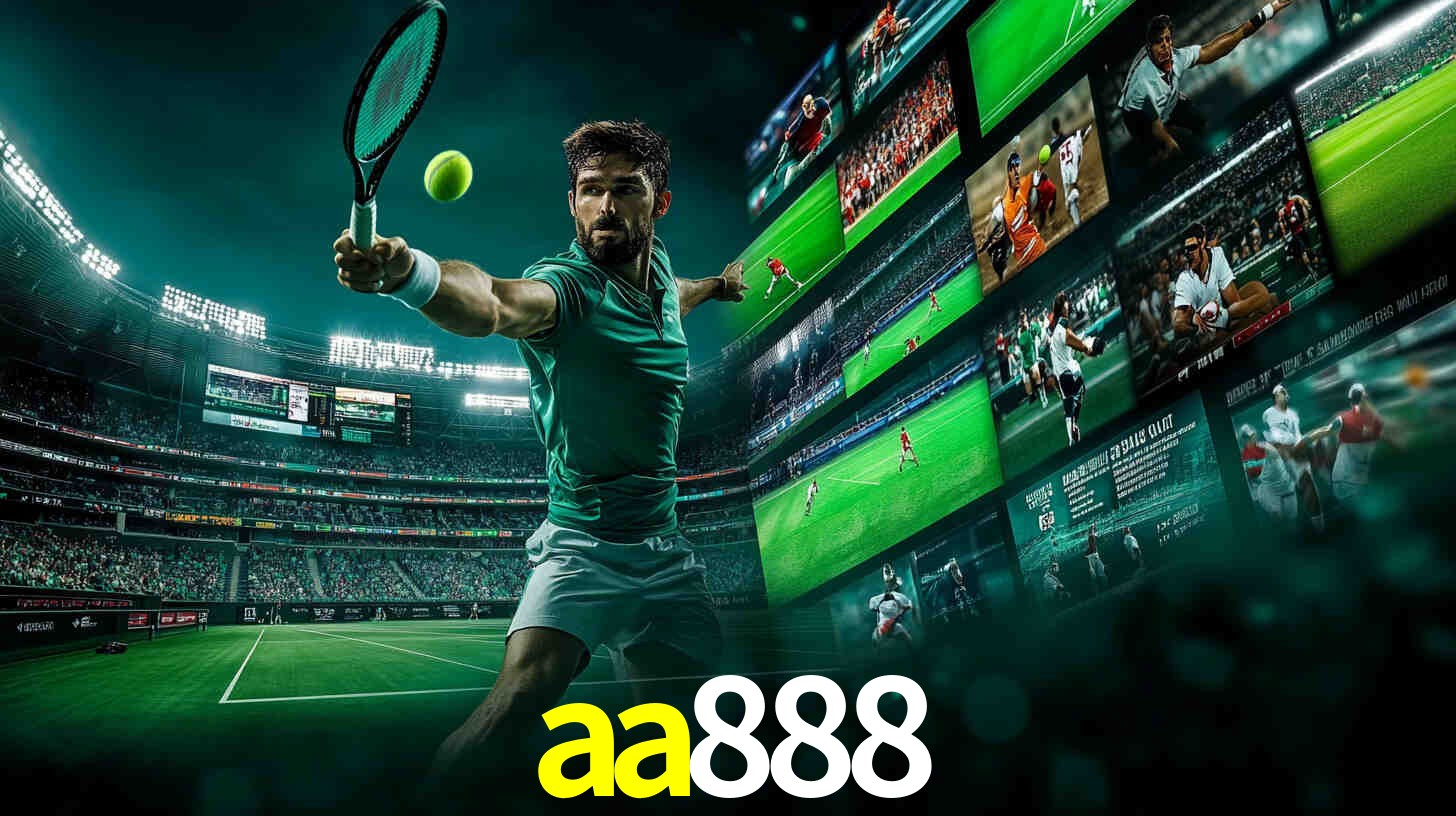 Casino Ao Vivo aa888