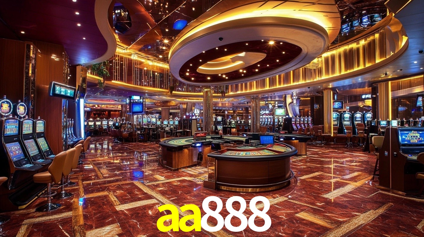 aa888 App Interface