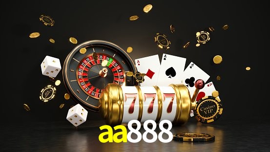 Roulette Table aa888