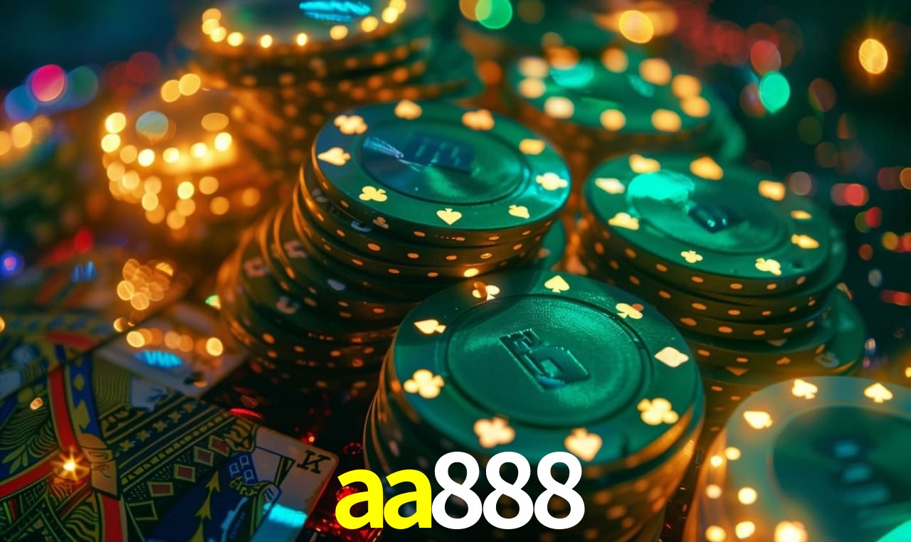 A Revolução dos Aplicativos de Jogos no aa888