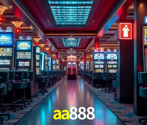 Jogos de Slot aa888