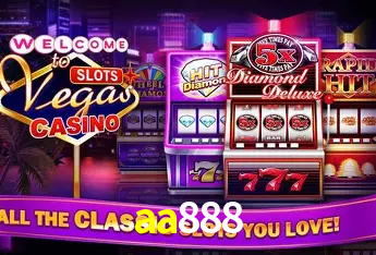 Exclusive Offers aa888