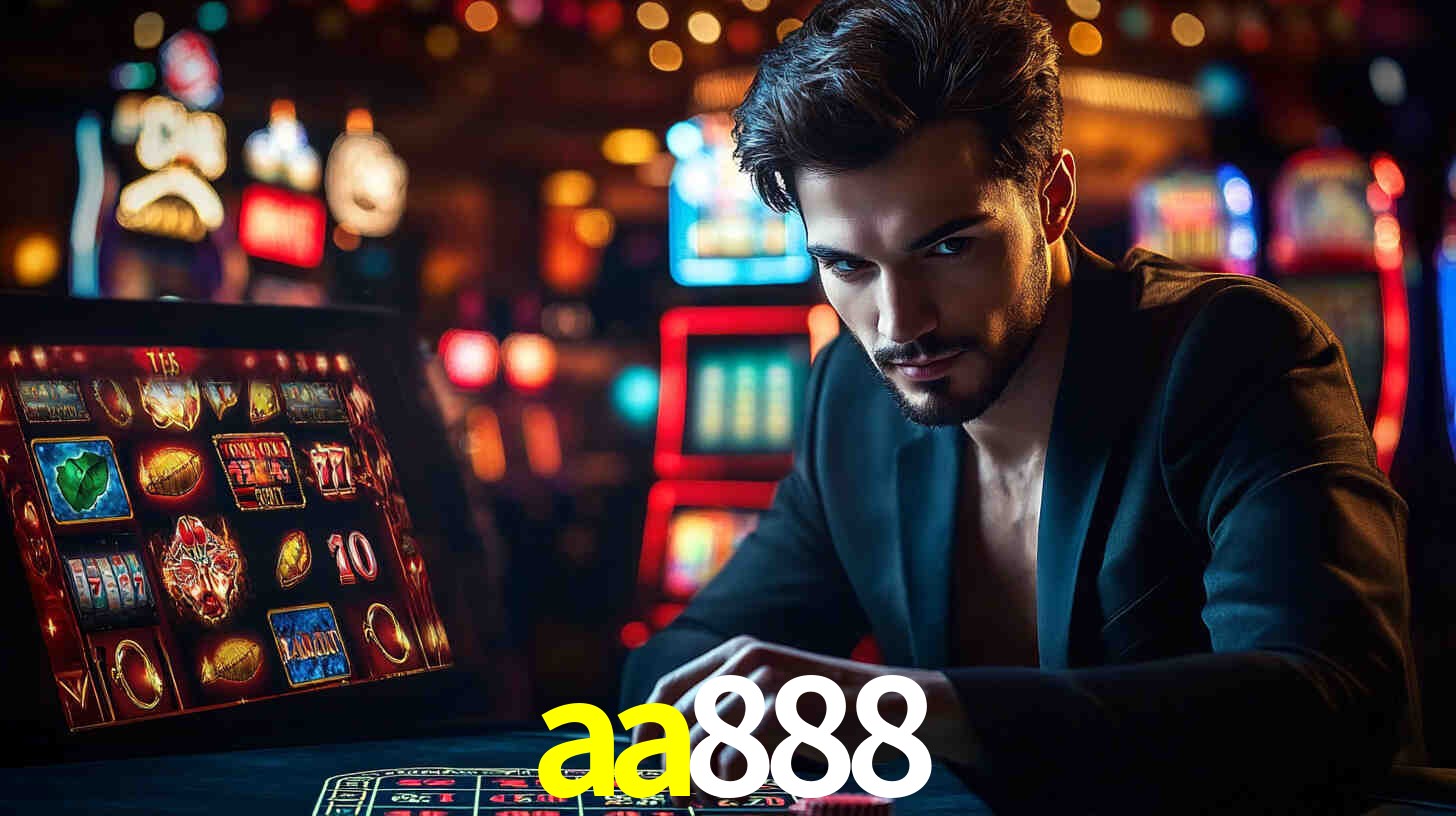 Desvendando o Mundo dos Jogos Virtuais na aa888