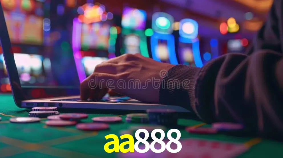 A Emoção da Loteria na aa888: Uma Chance de Mudança de Vida