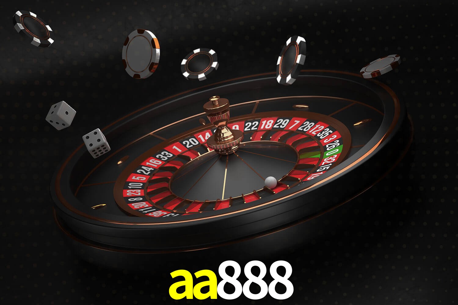 aa888: A Experiência de Casino com Jogos de Mesa ao Vivo
