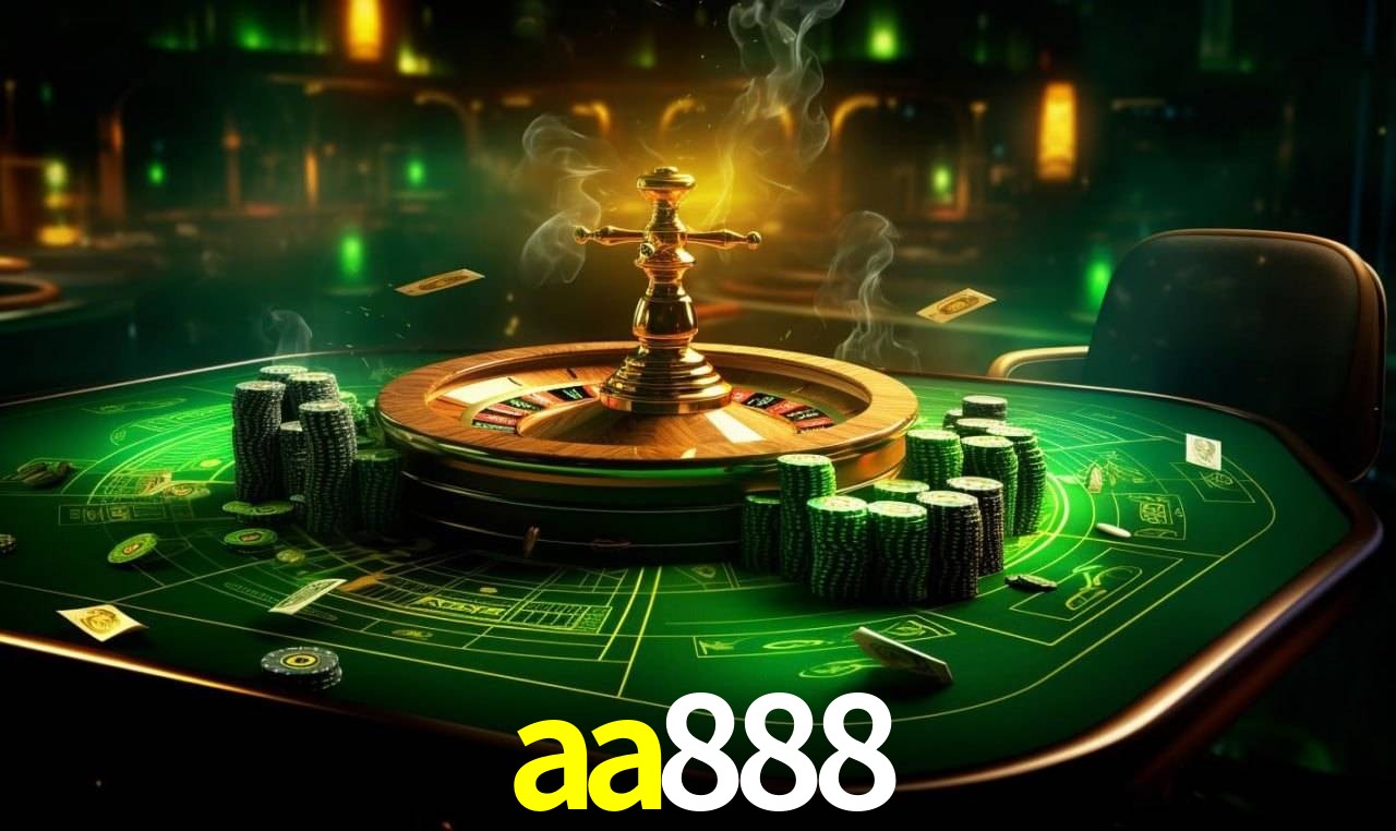 Tecnologia da Plataforma aa888